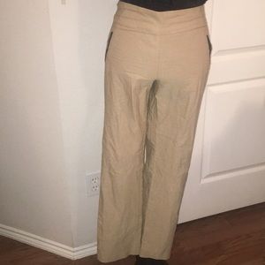 Soho Apparel Pants Khaki/Tan Straight Leg